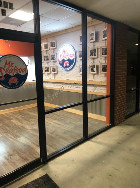 Mr. Seafood