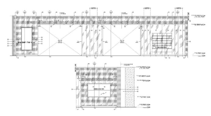 Storefront Elevations