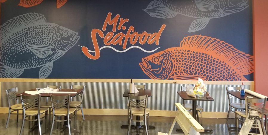 Mr. Seafood